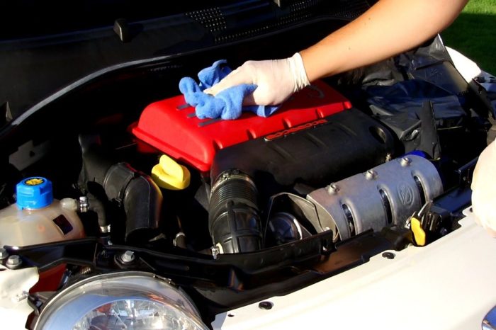 Conozca algunas técnicas básicas para el cuidado del carro