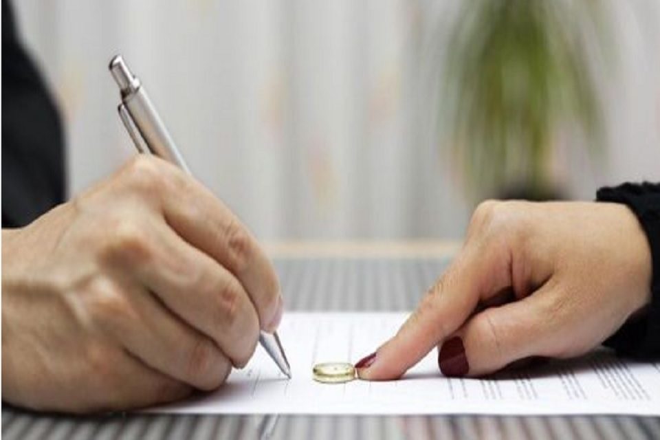 DIVORCIO.