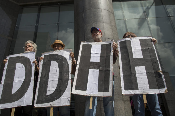 DDHH Derechos Humanos