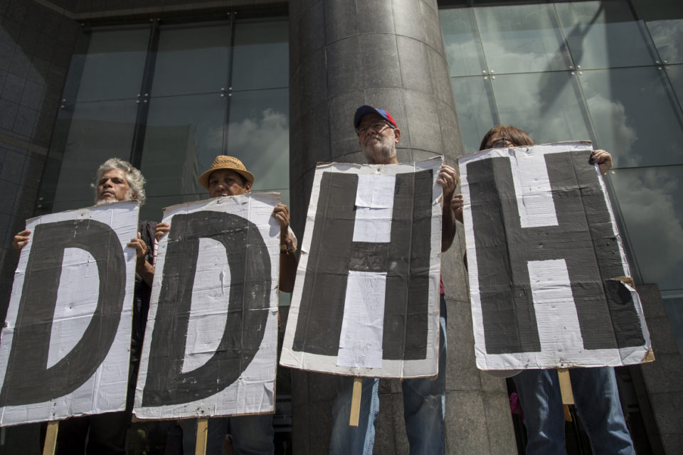 DDHH Derechos Humanos