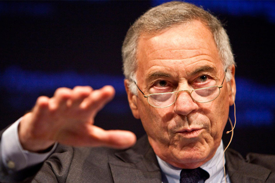 Economista Steve Hanke