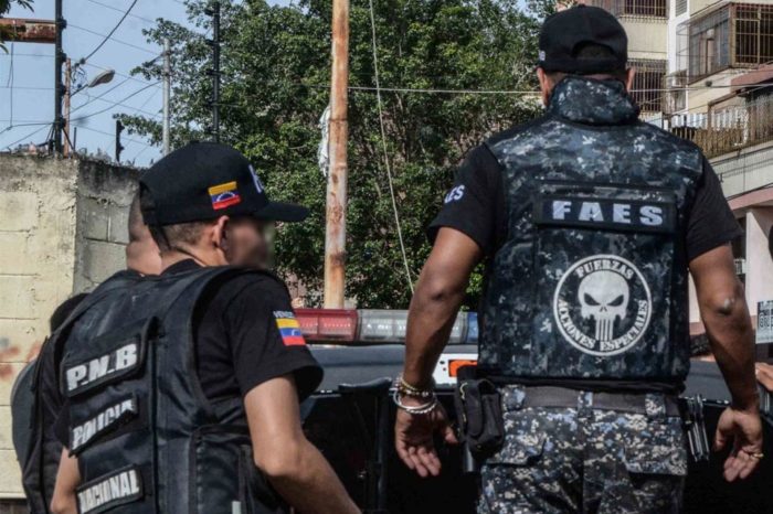 la violencia viene muchas veces del Estado