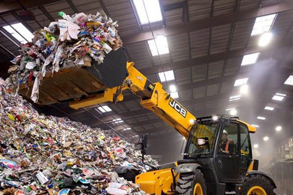 Finlandia encontró como gestionar la basura