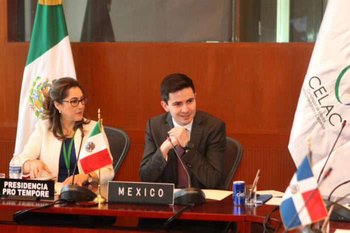 Desde México reiteran preocupación por situación jurídica de Roberto Marrero