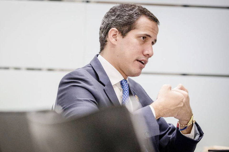 JUAN GUAIDÓ-EL PAÍS DirecTV