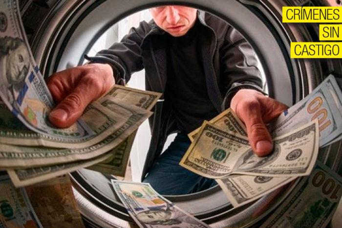 Lavado de dinero