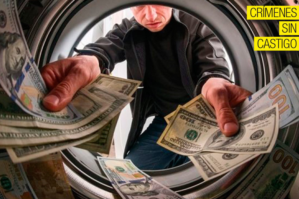 Lavado de dinero