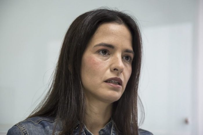 Mercedes Malavé presidenta de Copei
