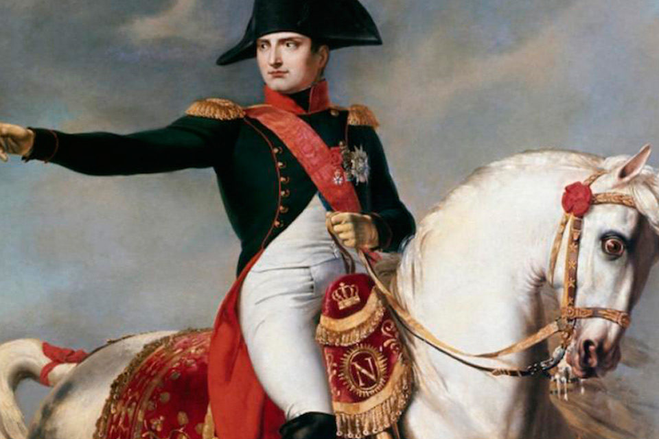 Napoleón Bonaparte