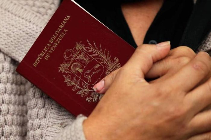 Pasaportes-Naky-Soto Saime extender - EEUU Colombia Panamá