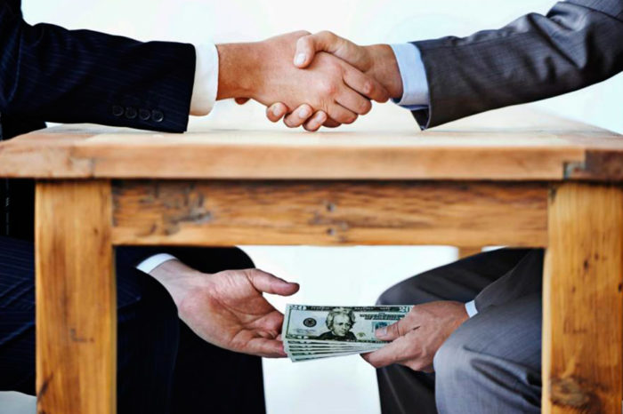 Poder, política y corrupción
