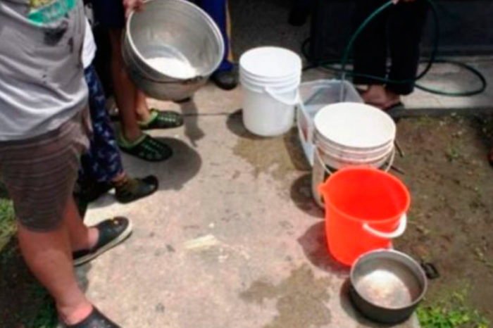 Protestas por agua San Fernando de Apure