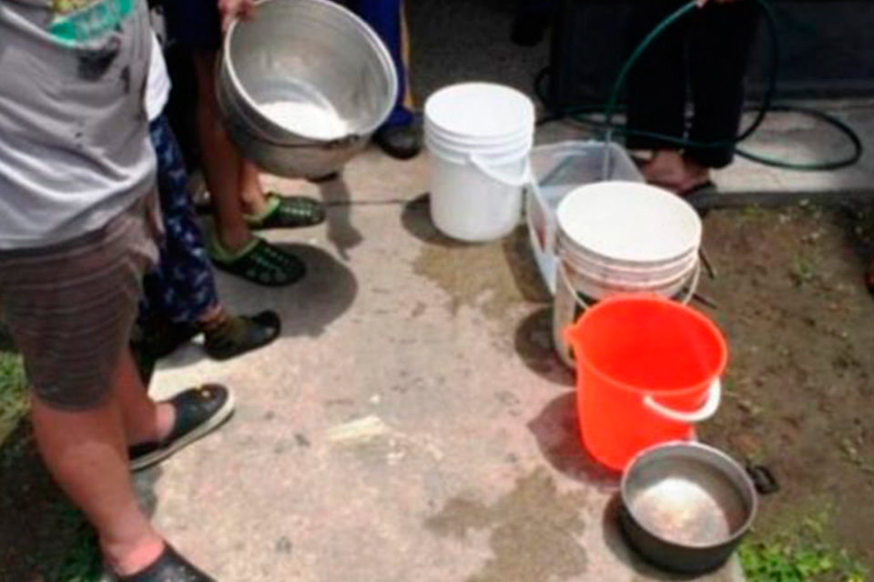 Protestas por agua San Fernando de Apure