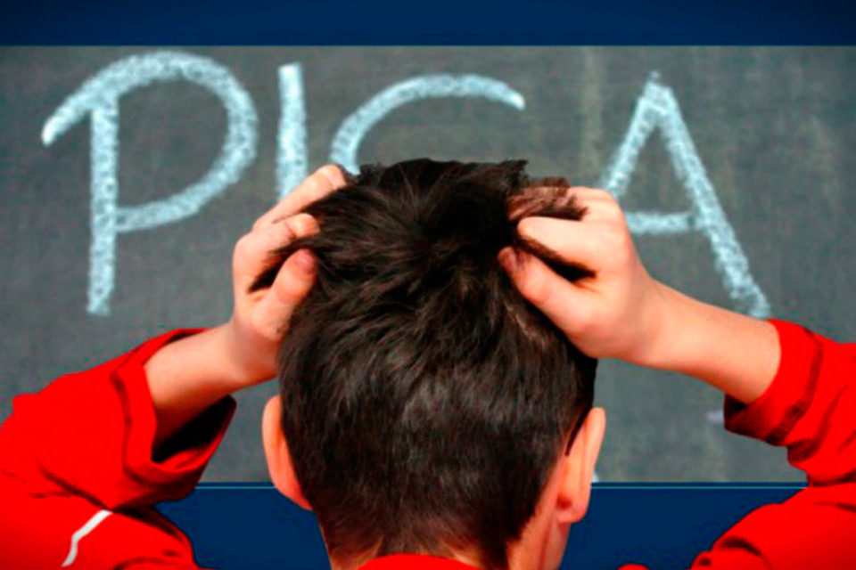 Prueba PISA