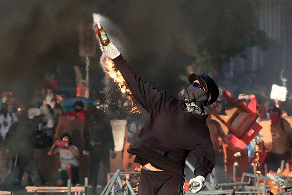 Rebelión chilena