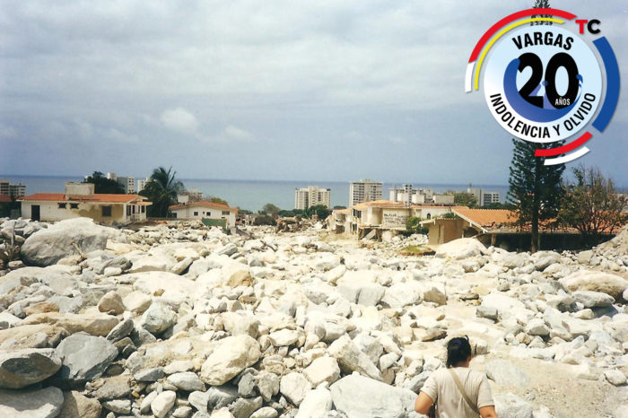 Los Corales fue caos, desolación y tierra de nadie