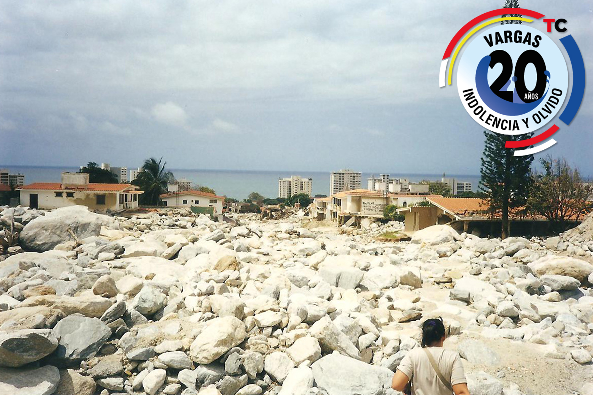 Los Corales fue caos, desolación y tierra de nadie