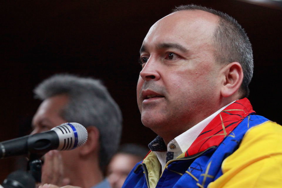Francisco Torrealba
