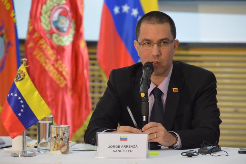 Jorge Arreaza Saab