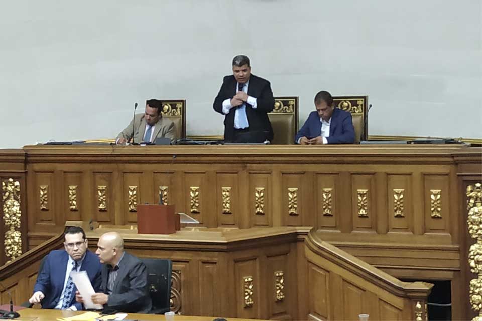 Asamblea Nacional