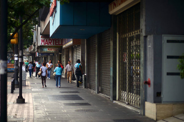 comercios cierran cuarentena