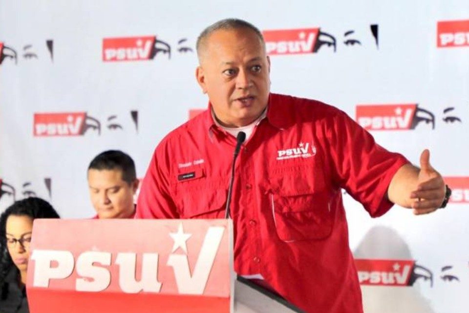 Diosdado Cabello