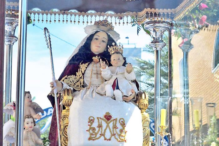 Divina Pastora