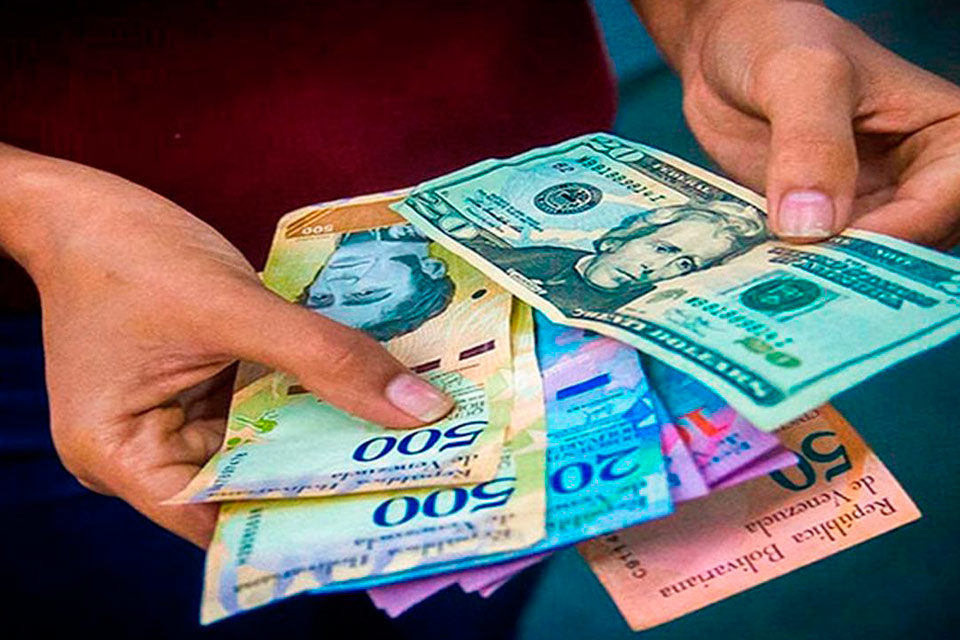 dólar paralelo