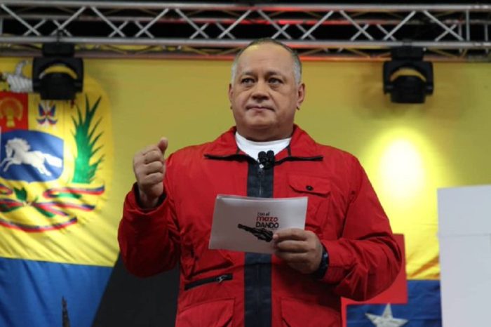 Diosdado Cabello