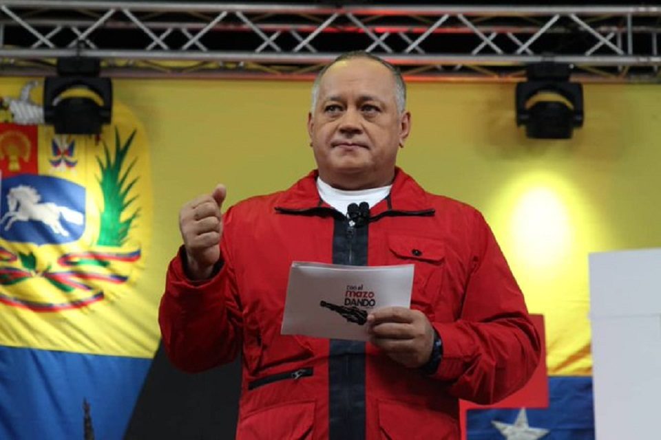Diosdado Cabello