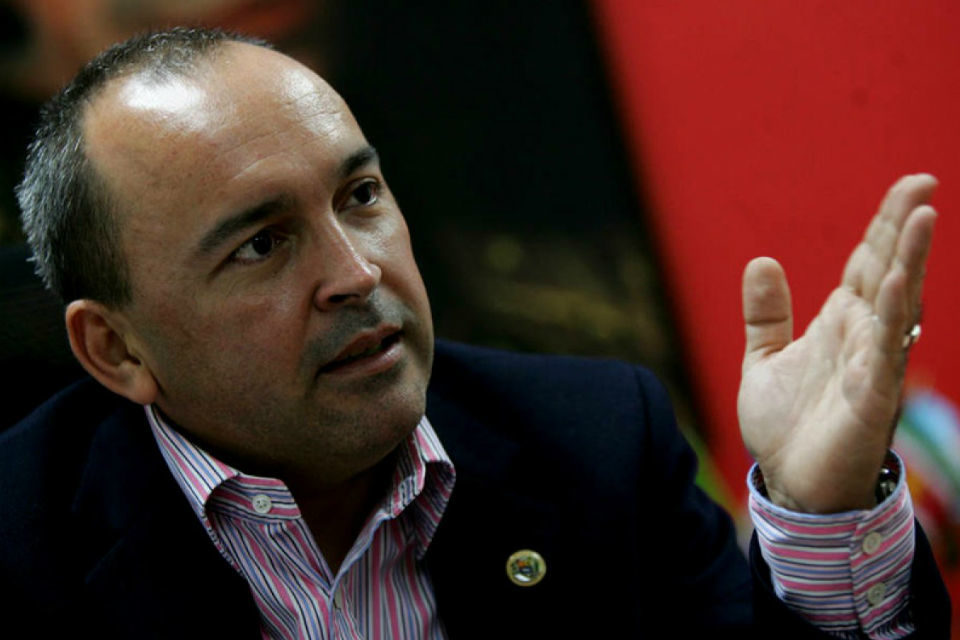 Francisco Torrealba