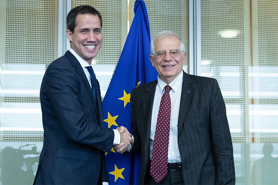 Guaidó Borrell