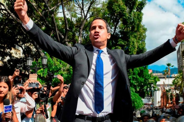 Juan Guaidó