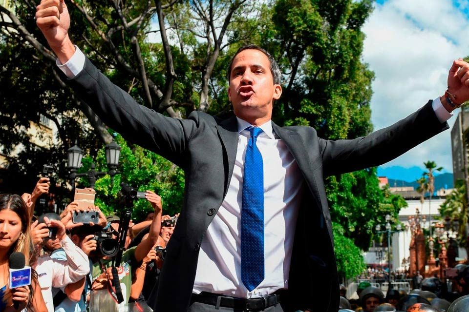 Juan Guaidó