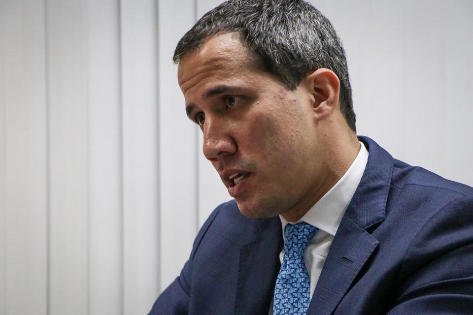 Juan Guaido Caracas 16-01-2020-2