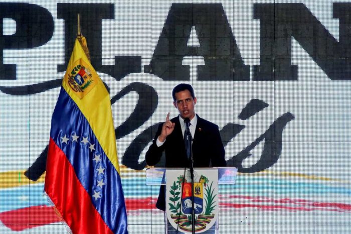 Ni pacto de Punto Fijo, ni pacto de Guaidó