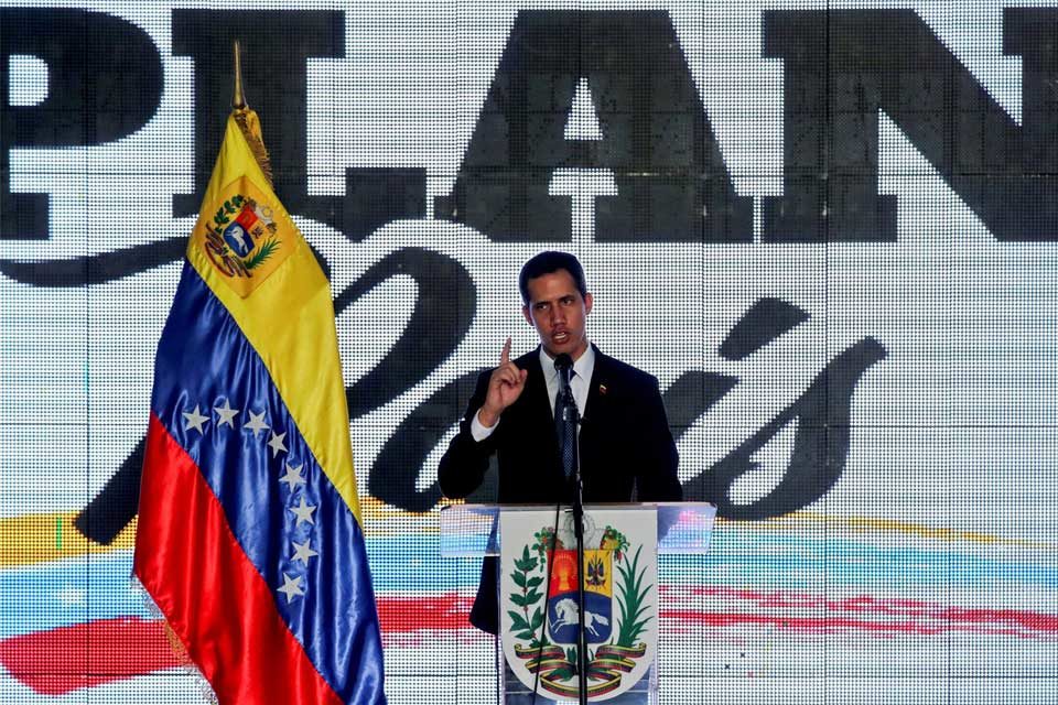 Ni pacto de Punto Fijo, ni pacto de Guaidó