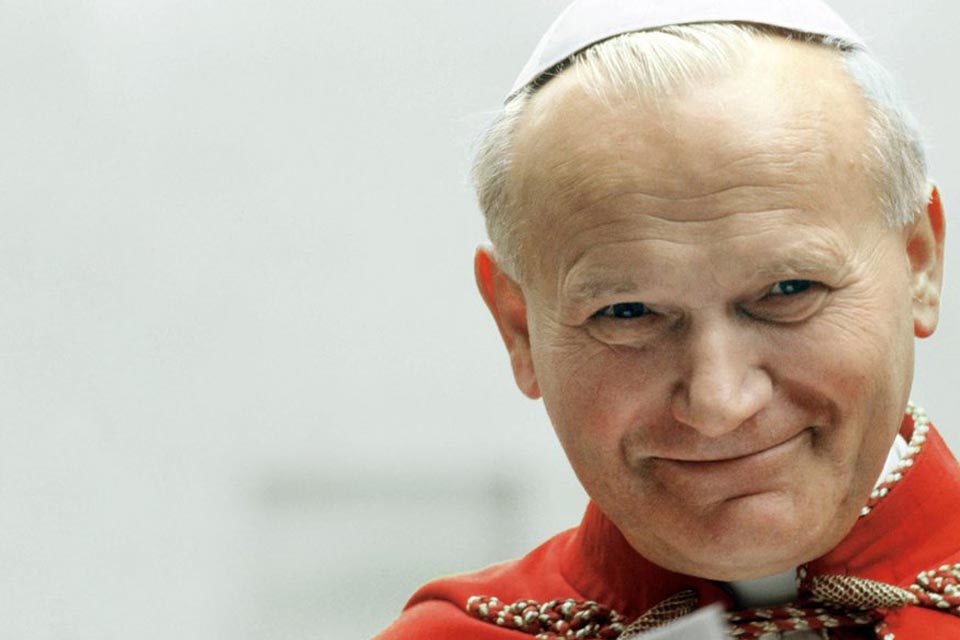 Juan Pablo II