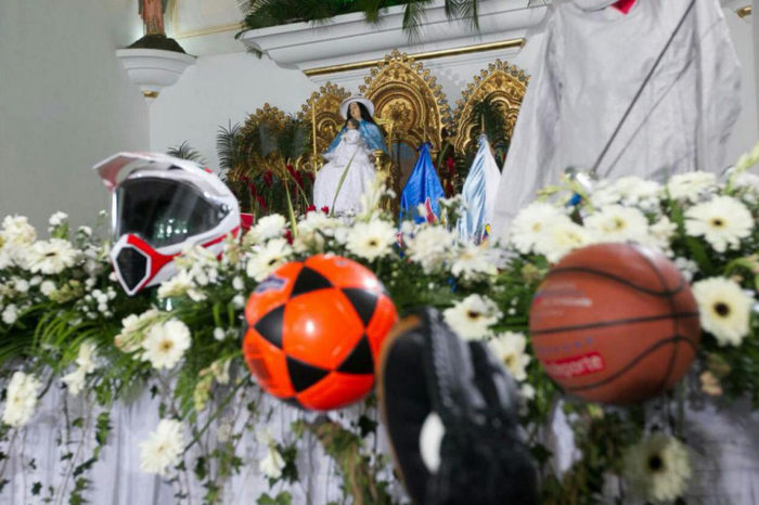 Misa del deporte