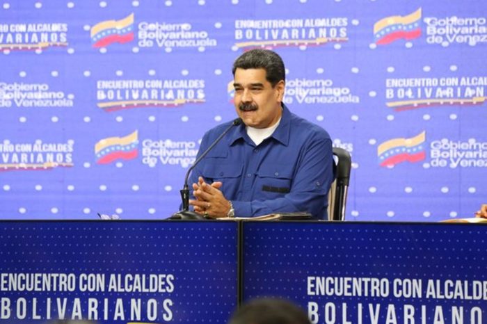 Maduro sobre covid-19