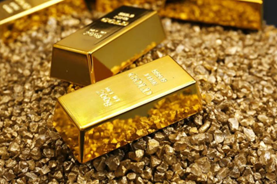 Oro Reino Unido