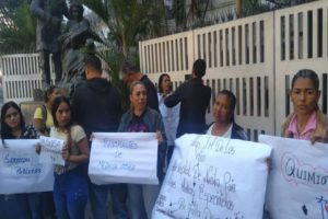 PROTESTA.