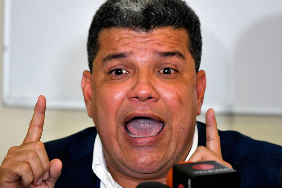 Luis Parra