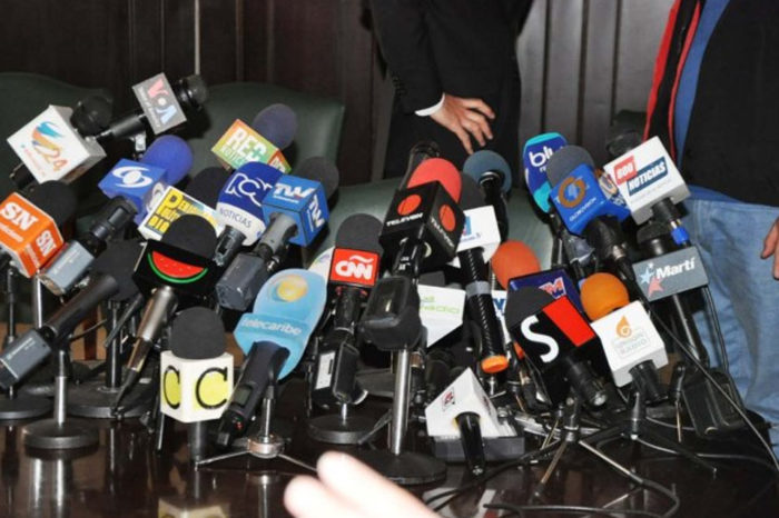 reforma periodistas en cojedes CNP Un MUndo Sin Mordaza SNTP