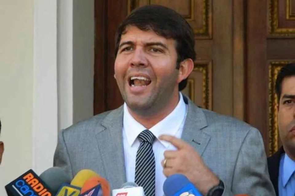 Diputado Carlos Prosperi