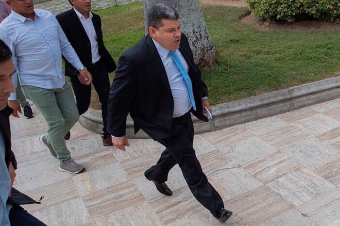 Luis Parra