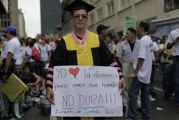 educadores profesores universitarios