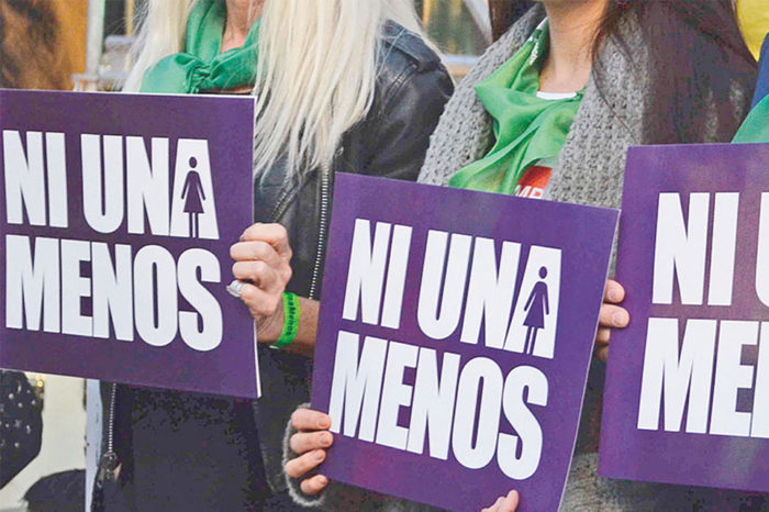 violencia contra la mujer