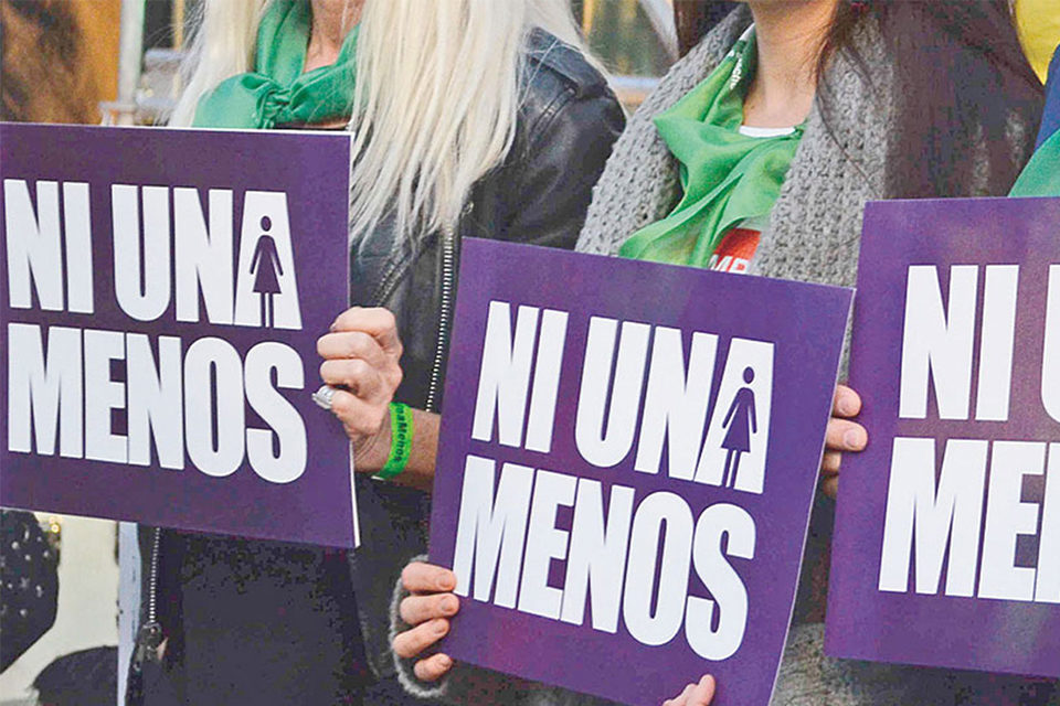 violencia contra la mujer
