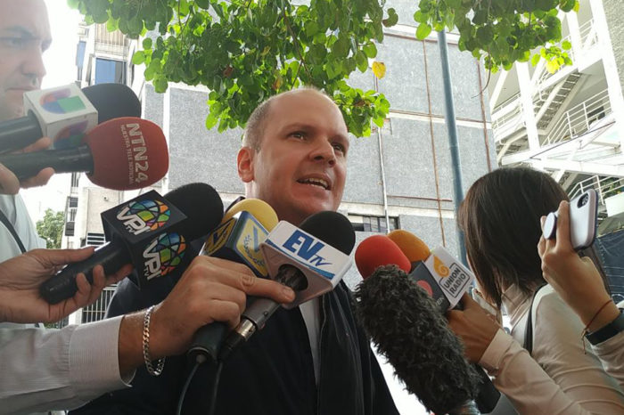 Ángel Medina TSJ